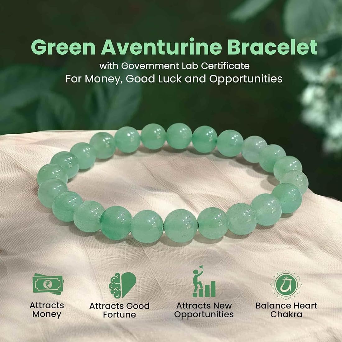 GREEN AVENTURINE — The Stone of Growth & Opportunity - Image 4
