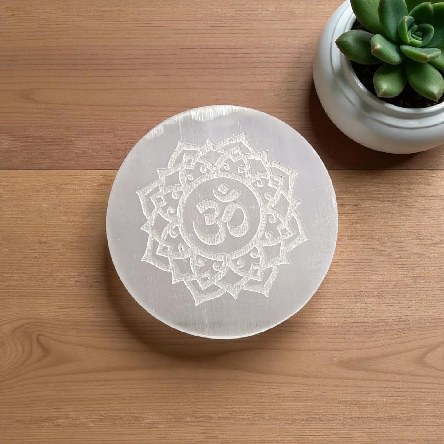 The Charging Plate - SELENITE - Image 2