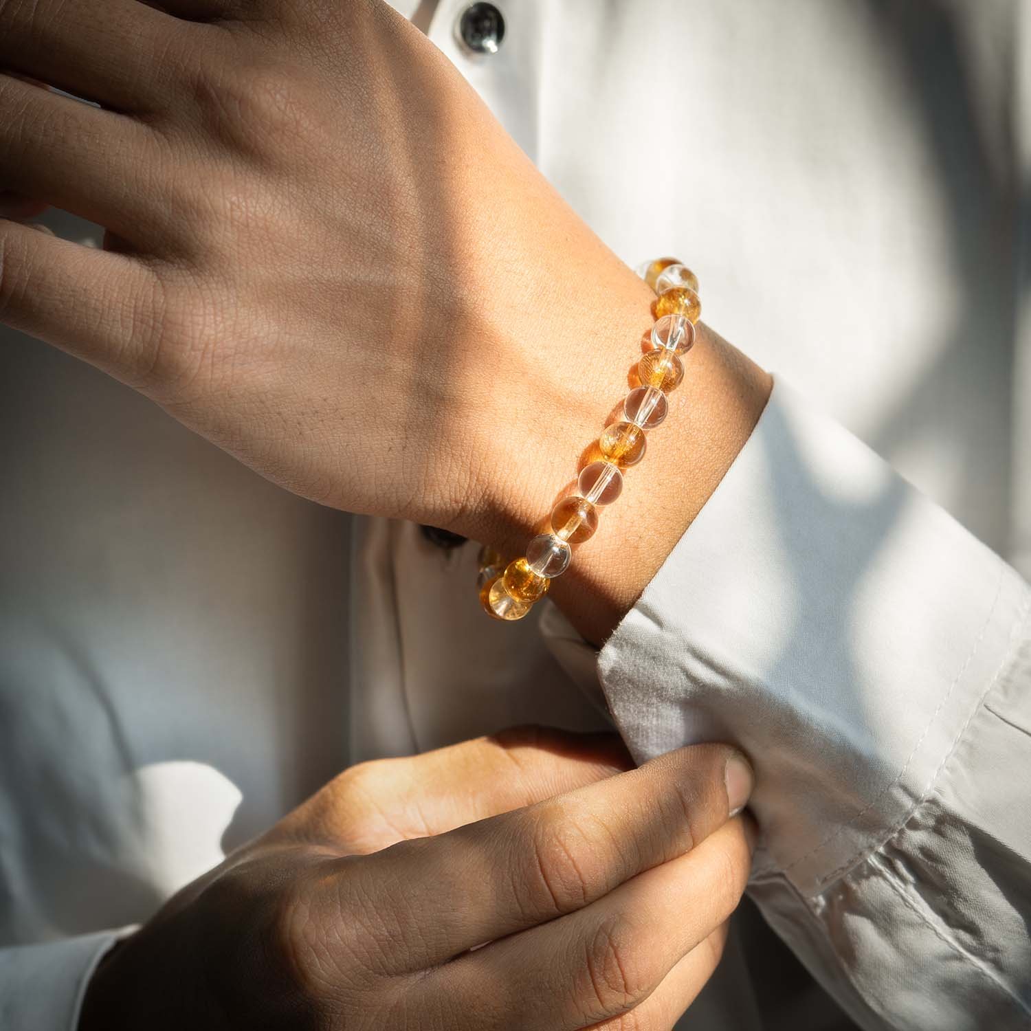 The Luck Magnet - CITRINE - Image 4