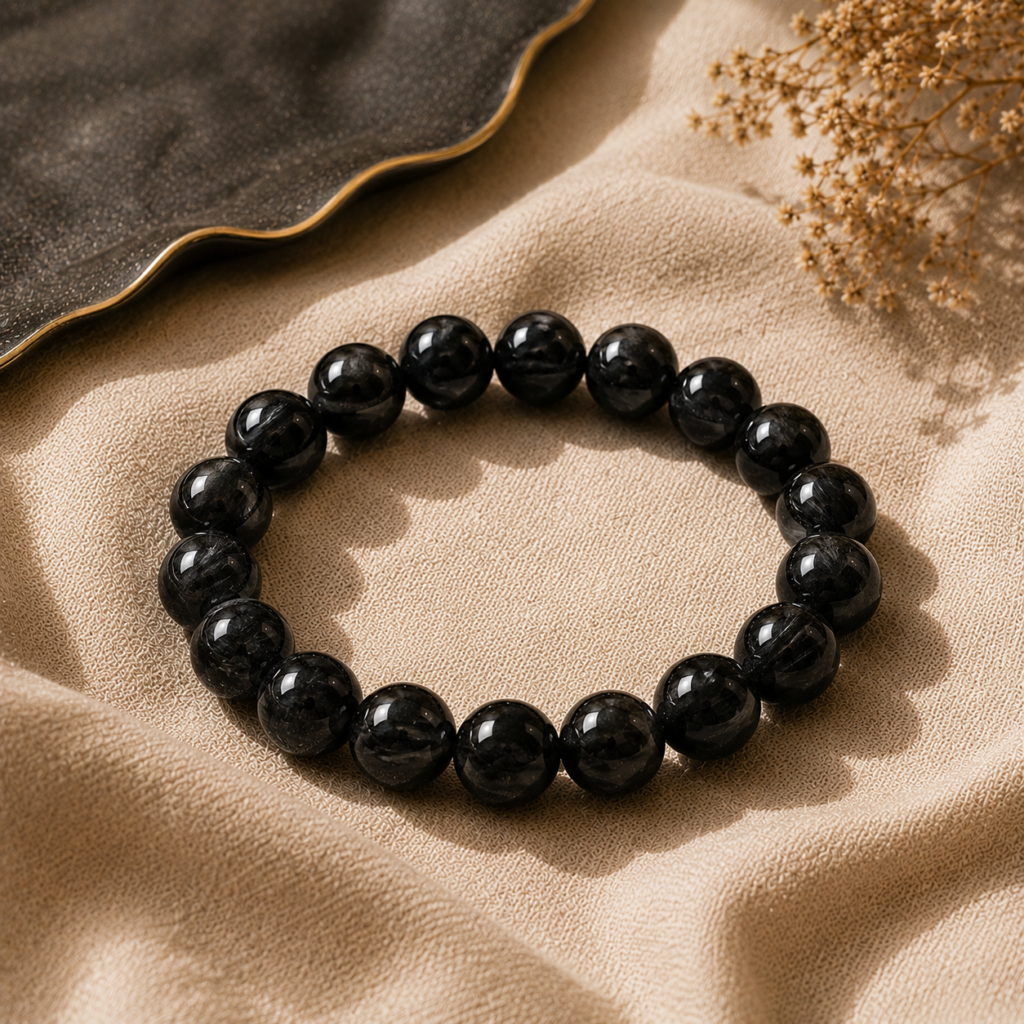 BLACK TOURMALINE Bracelet