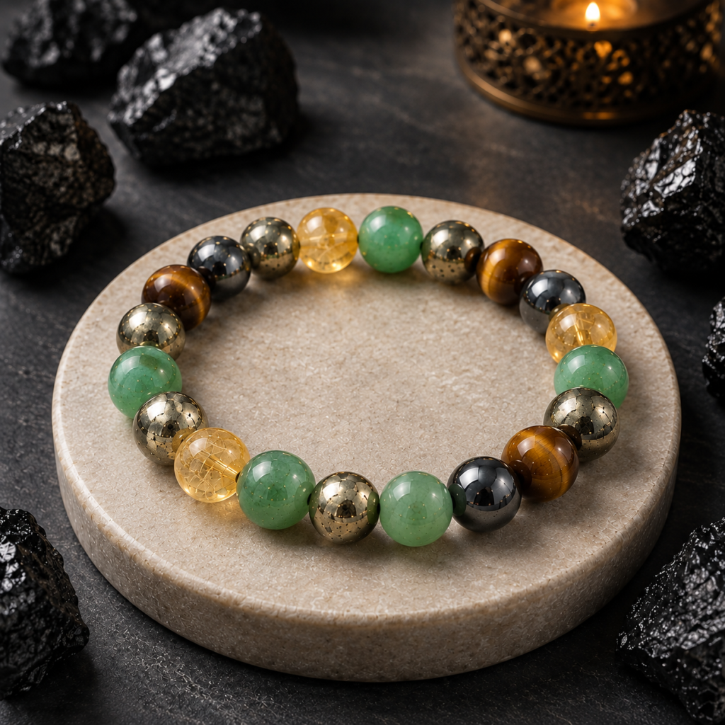 MONEY MAGNET Bracelet