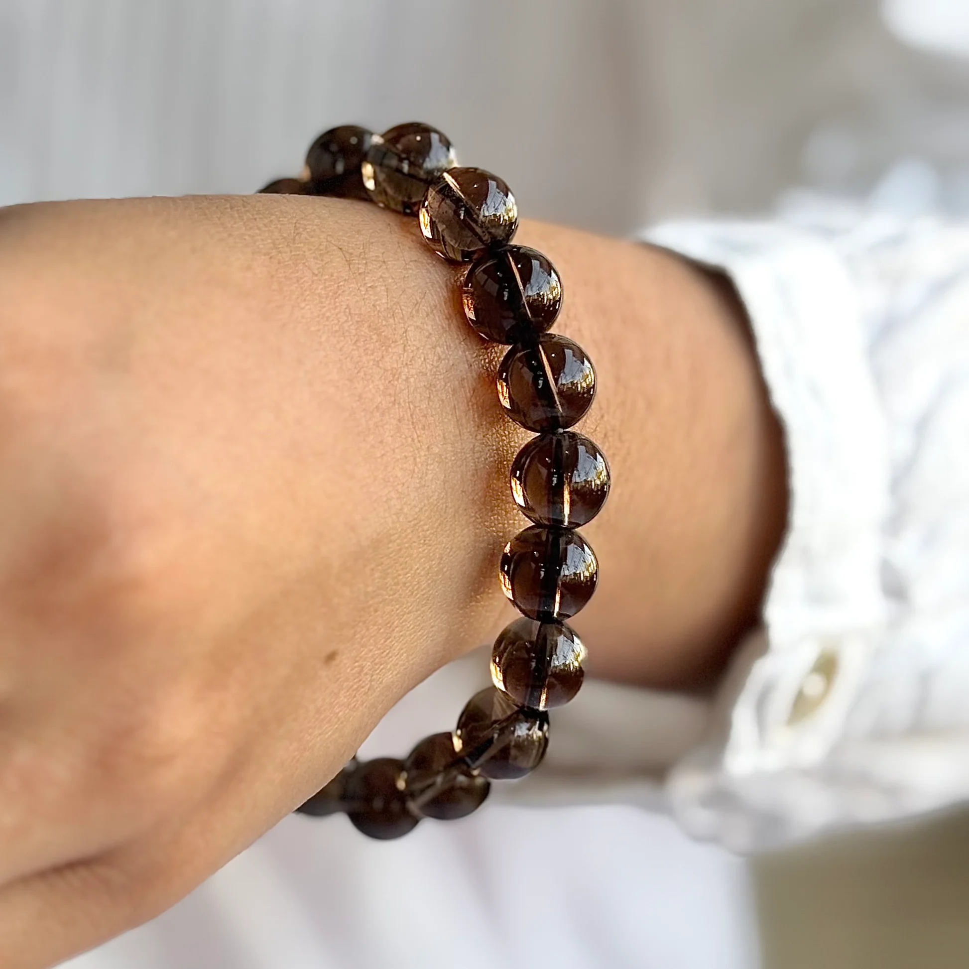 SMOKY QUARTZ — The Stone of Grounding & Protection - Image 5