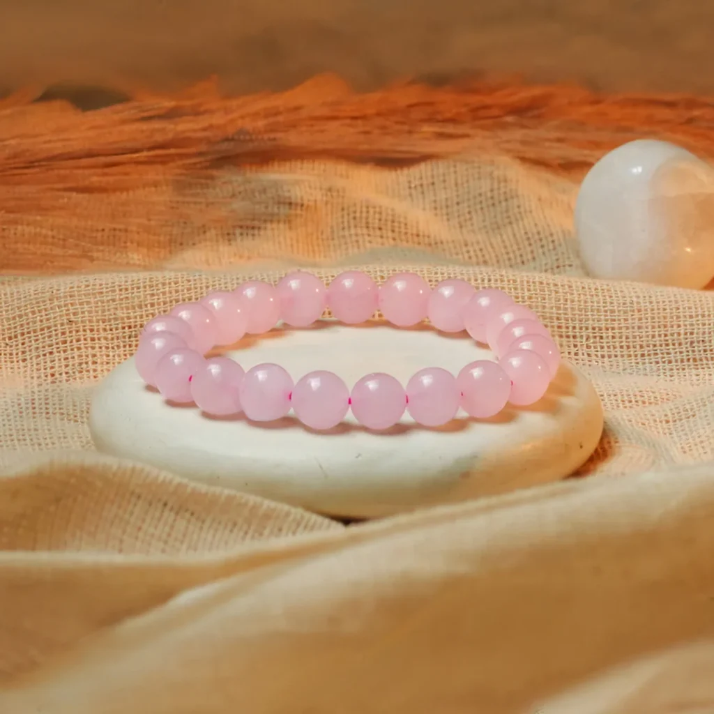 ROSE QUARTZ — The Stone of Love & Emotional Healing