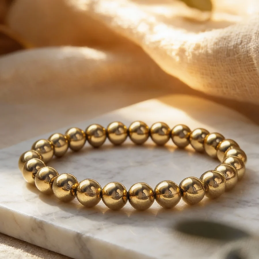 GOLDEN PYRITE — The Stone of Abundance & Prosperity - Image 3