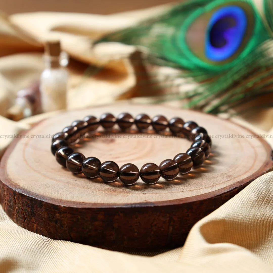 SMOKY QUARTZ — The Stone of Grounding & Protection - Image 4
