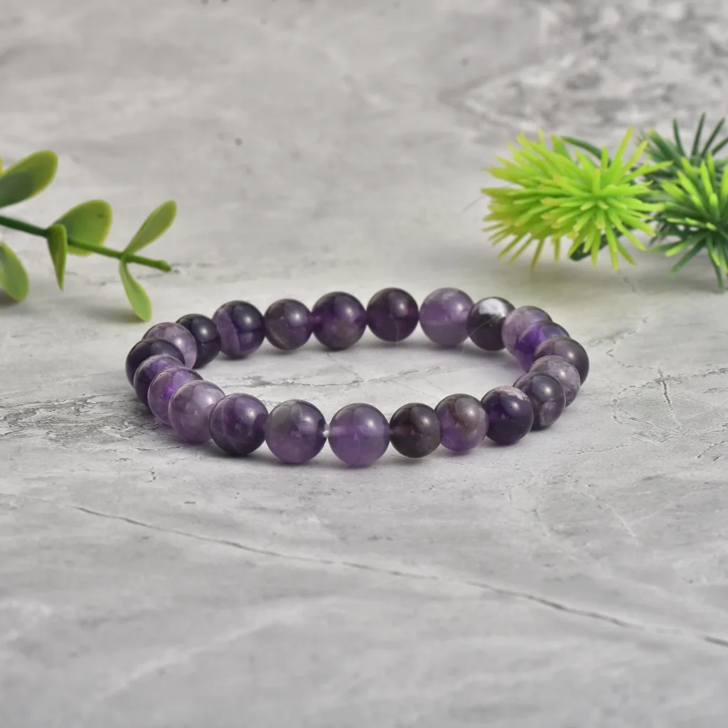 The Intuition Stone - AMETHYST