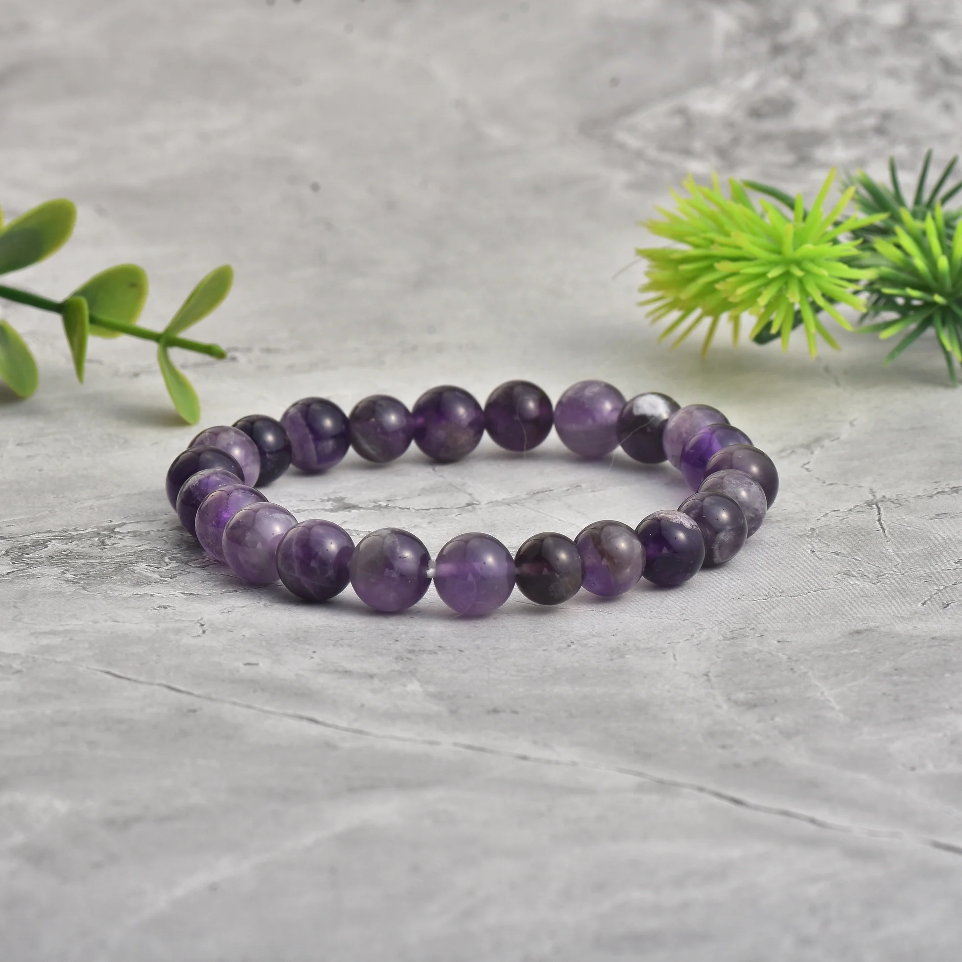 The Intuition Stone - AMETHYST