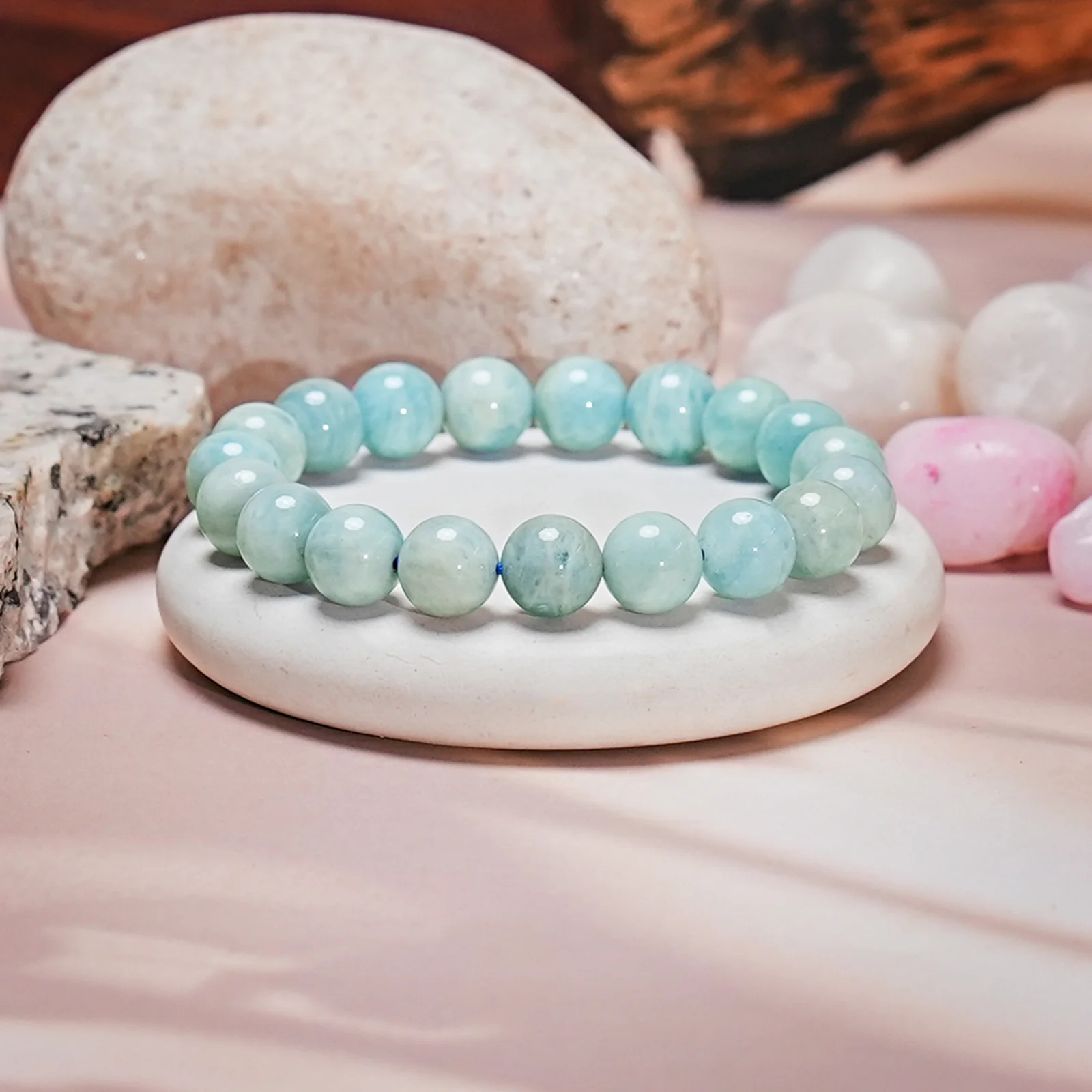 AQUAMARINE — The Stone of Calm & Clarity