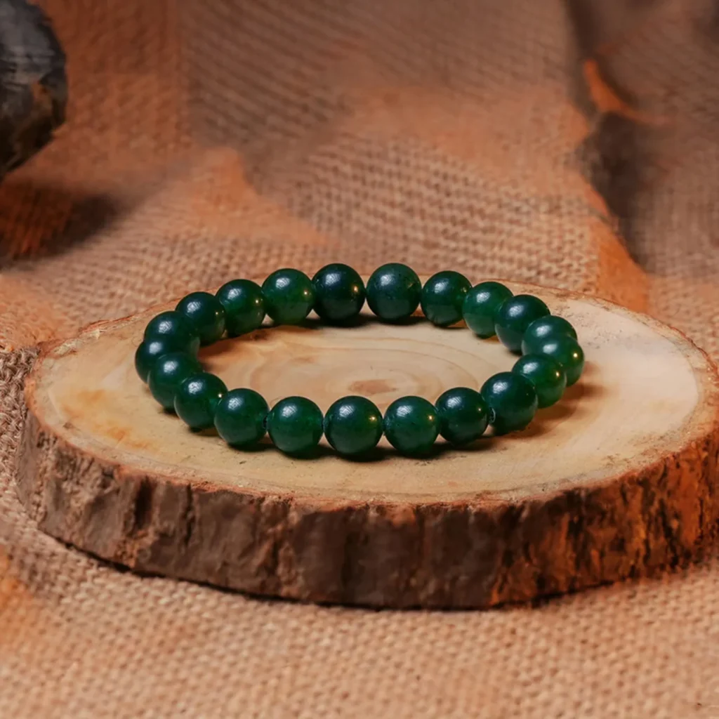 The Crystal of Stability & Prosperity - JADE