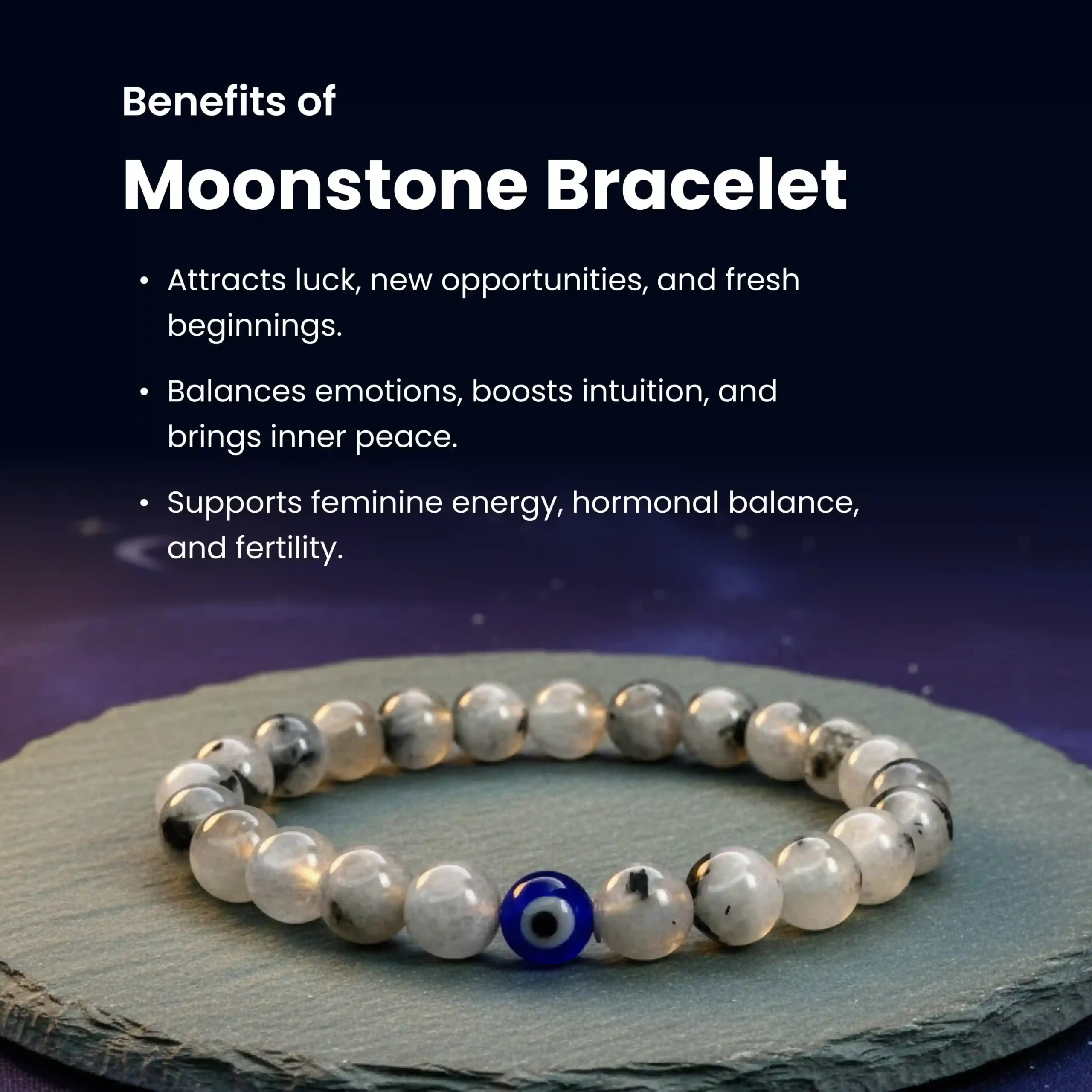 MOONSTONE — The Stone of Intuition & Emotional Balance - Image 5