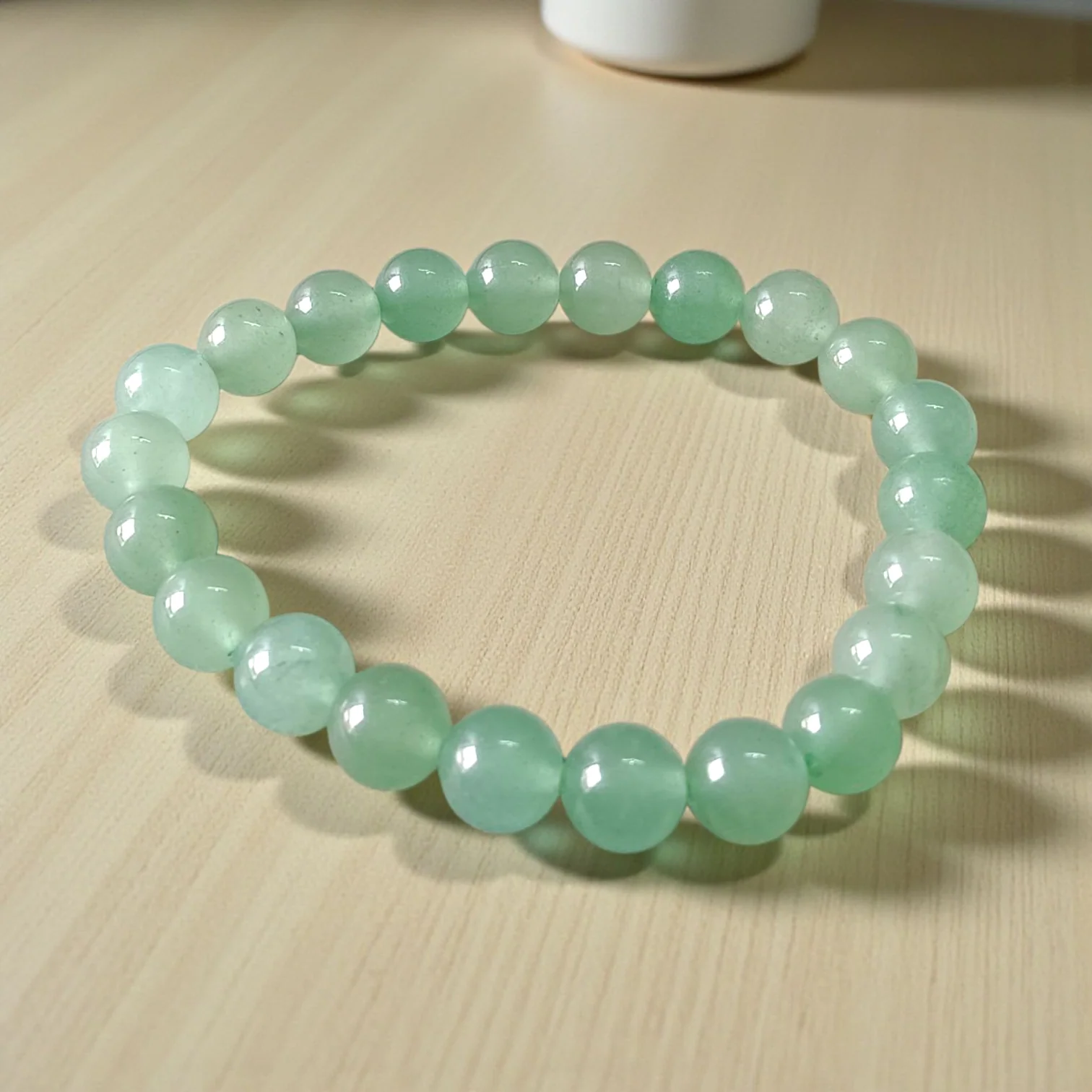 GREEN AVENTURINE — The Stone of Growth & Opportunity - Image 2