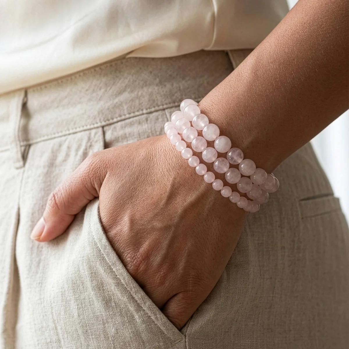 ROSE QUARTZ — The Stone of Love & Emotional Healing - Image 5