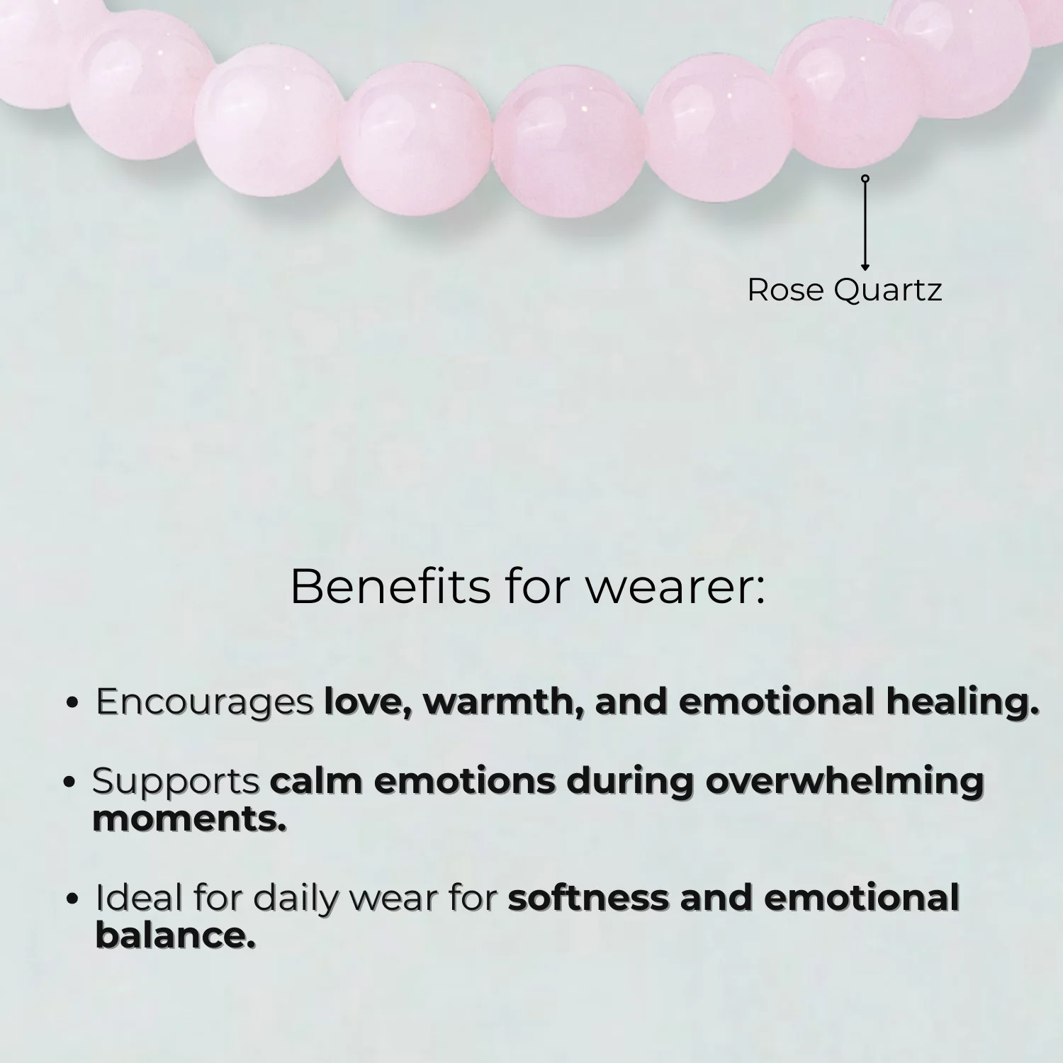 ROSE QUARTZ — The Stone of Love & Emotional Healing - Image 6