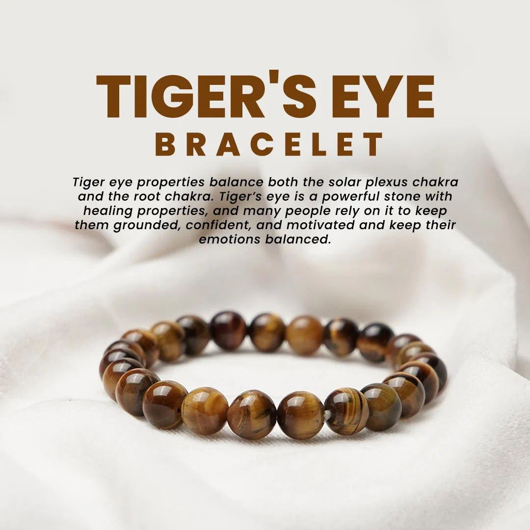 TIGER’S EYE — The Stone of Courage & Confidence - Image 4