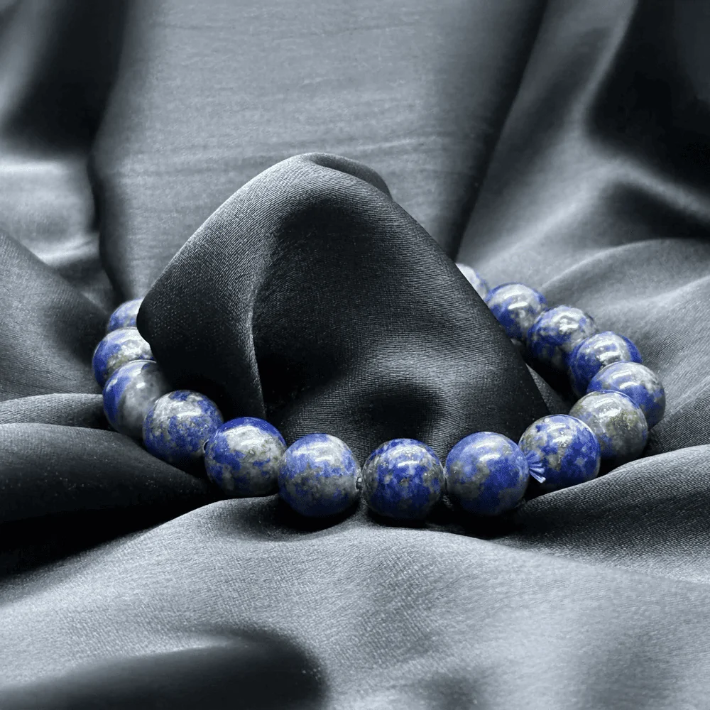 LAPIS LAZULI — The ideal crystal for Students - Image 2