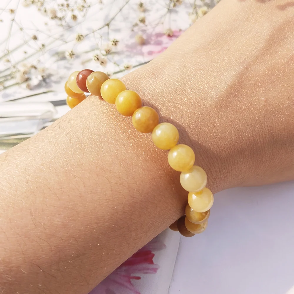 YELLOW AVENTURINE - The Stone of Confidence & Optimism - Image 4