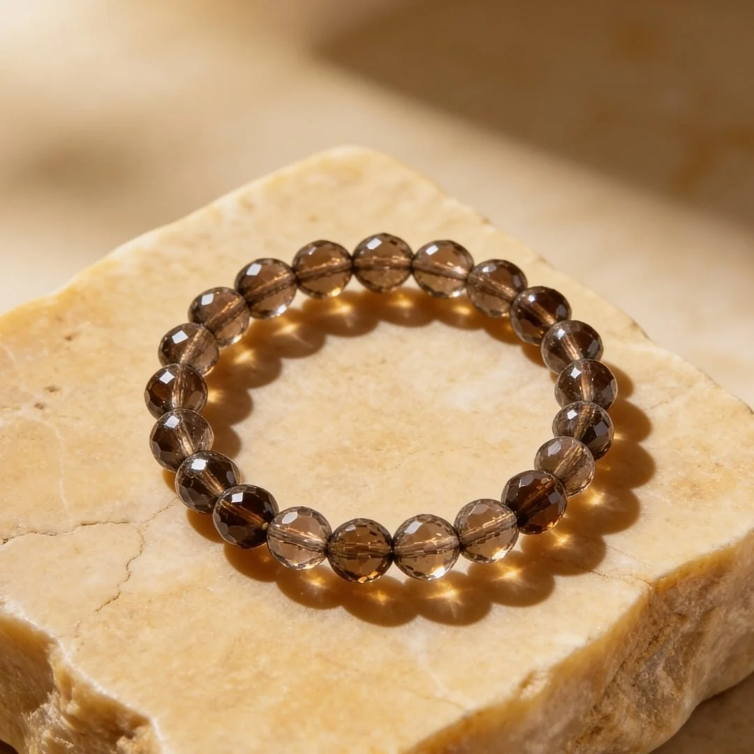 SMOKY QUARTZ — The Stone of Grounding & Protection - Image 2