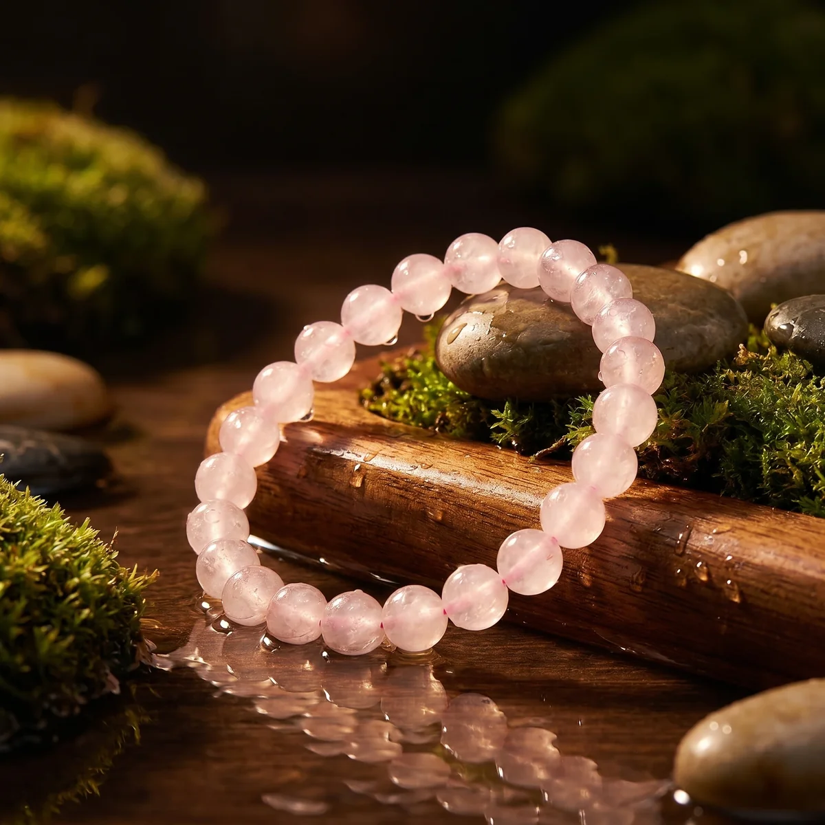 ROSE QUARTZ — The Stone of Love & Emotional Healing - Image 2