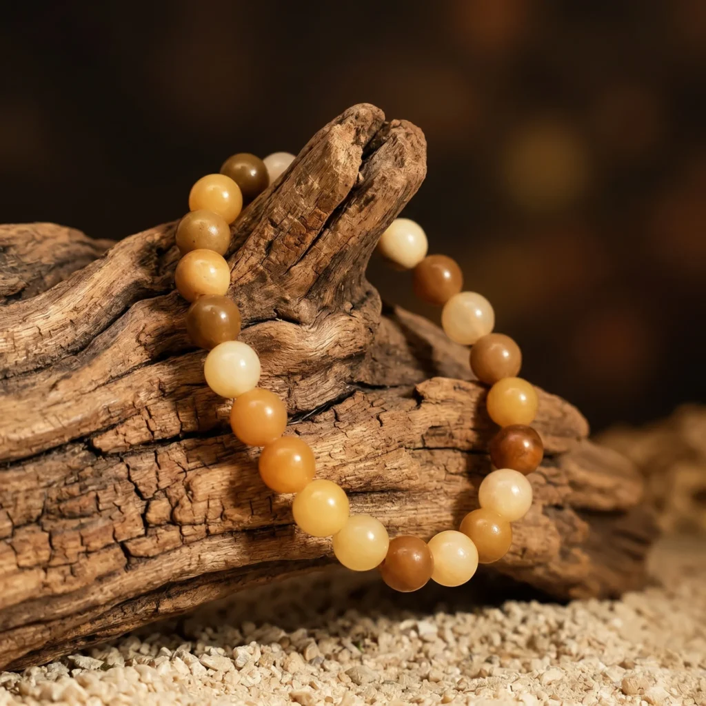 YELLOW AVENTURINE - The Stone of Confidence & Optimism