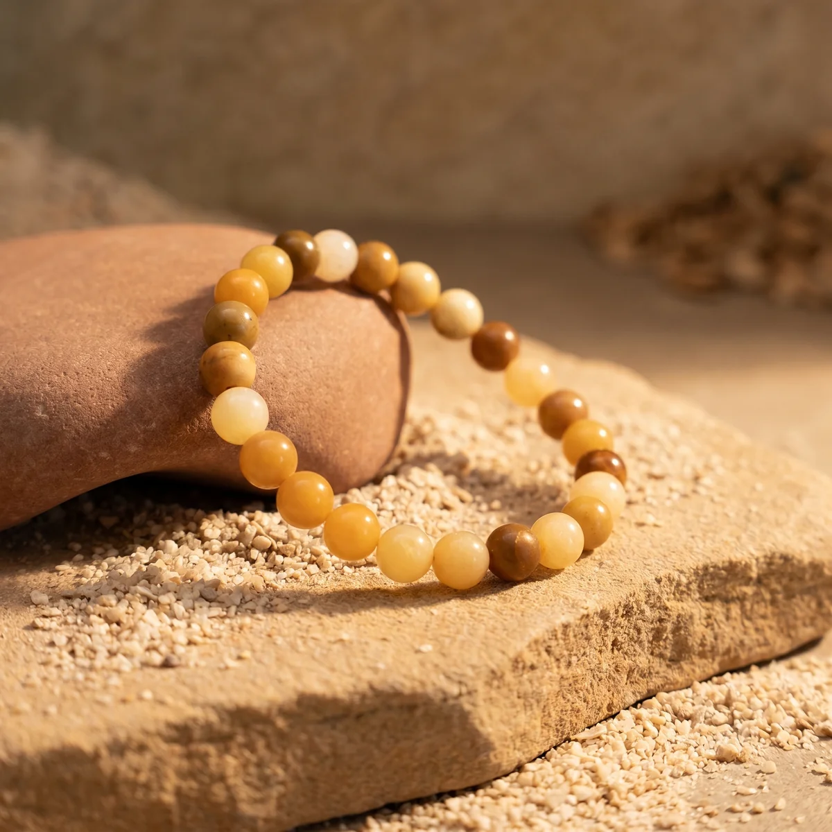 YELLOW AVENTURINE - The Stone of Confidence & Optimism - Image 2