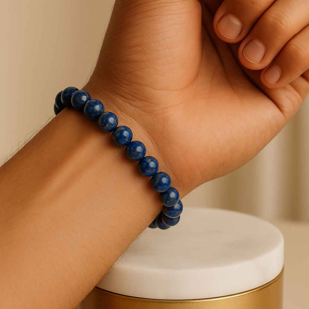 LAPIS LAZULI — The ideal crystal for Students - Image 4