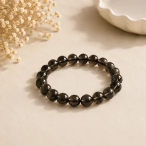 SMOKY QUARTZ — The Stone of Grounding & Protection