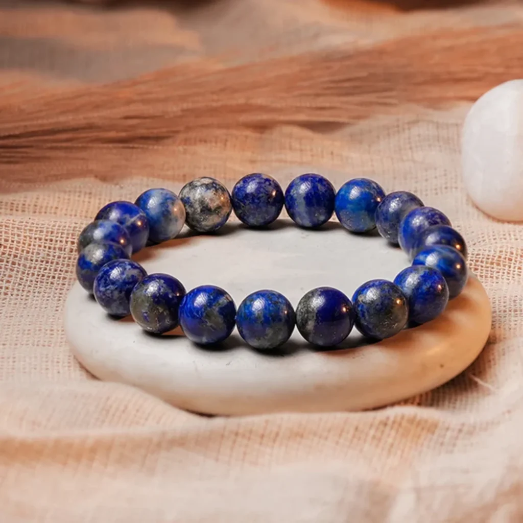LAPIS LAZULI — The ideal crystal for Students