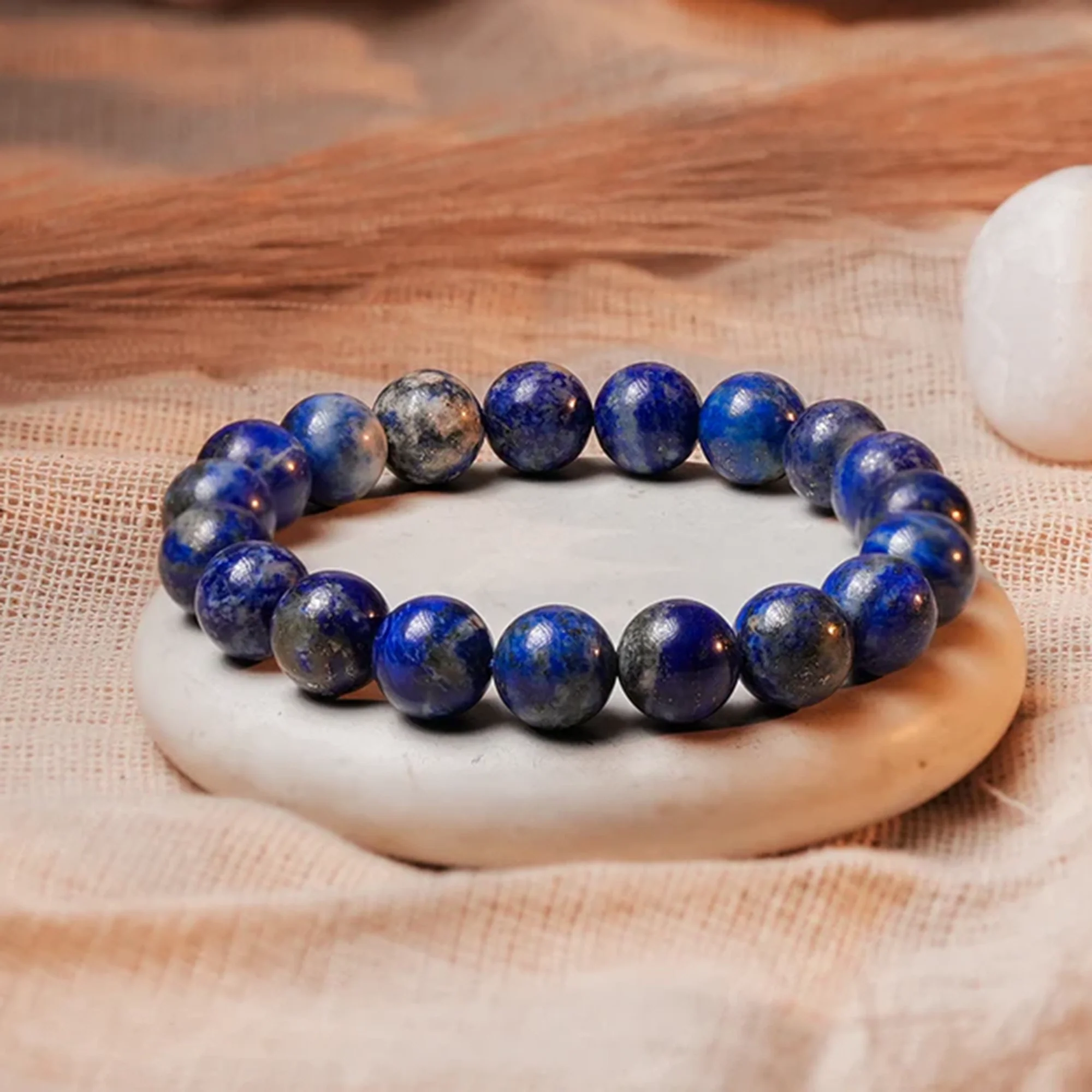 LAPIS LAZULI — The ideal crystal for Students